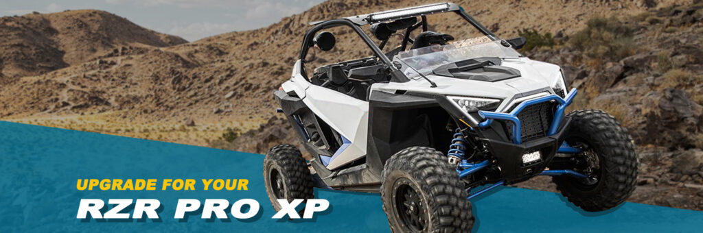 Full Customized Solution for RZR PRO XP – SAUTVS