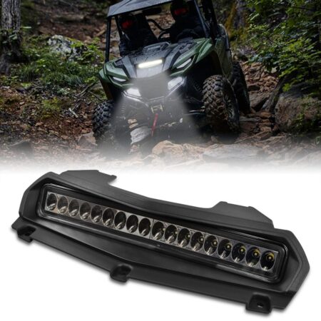 LED Auxiliary Hood Light Kit for Yamaha RMAX2/ RMAX4 2021-2023