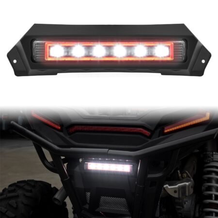 LED Rear Center Accent Taillight Kit for Polaris RZR XP 1000 2019-2023