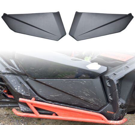 Lower Half Door Panels for Can-Am Maverick X3 XRS XDS 2017-2023