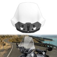 Wider Adventure Adjustable Windshield for Can-Am Ryker All Models
