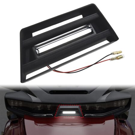 Front Center Fairing with Accent Light for Can-Am Spyder RT 2020-2023