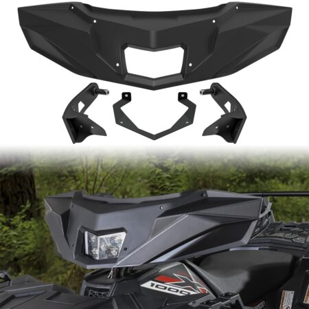 Handguards Windshield Fairing Kit for Polaris Sportsman XP 1000 850 2017-2020