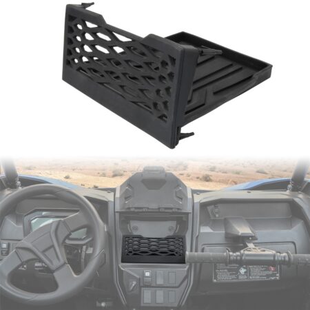 Dashboard Dash Net with Anti-Slip Tray for Kawasaki Teryx 1000 2020-2023