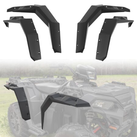 ATV Fender Flares for Polaris Sportsman XP 1000/850 2017-2021
