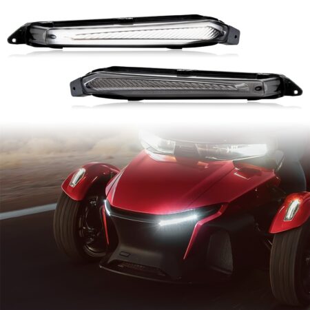 LED Signature White Lights Kit for Can-Am Spyder RT 2020-2022