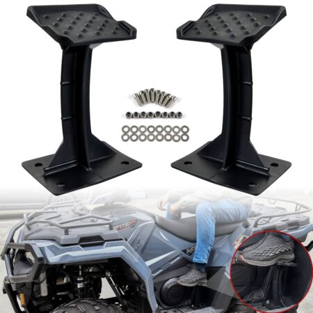 ATV Passenger Foot Rest for Polaris Sportsman 570 450 H.O. 2021-2023