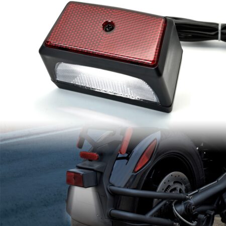 LED License Plate Light for Can-Am Spyder F3 All Models