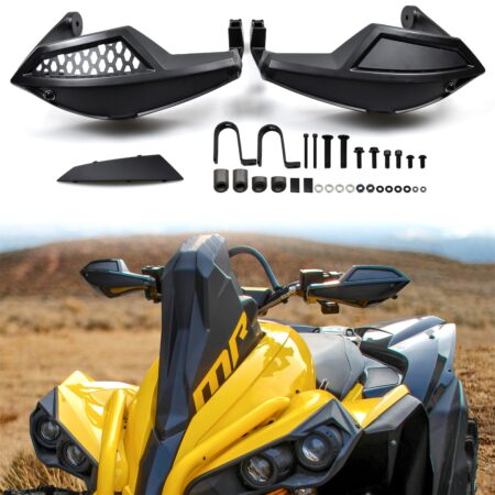 Handguards Protector Wind Deflector for Can-Am Outlander MAX Renegade 2013-2022