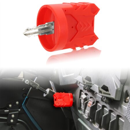 Sporty Key Holder for Polaris RZR Ranger Sportsman General