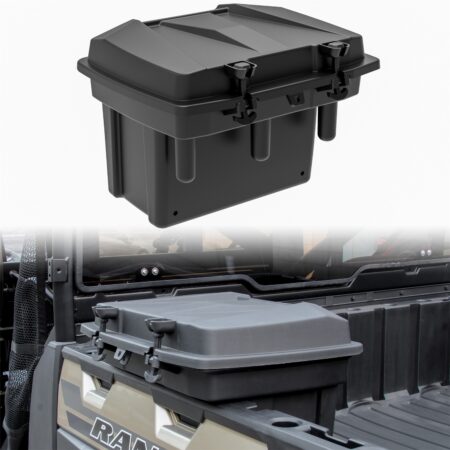 Removable Cargo Bed Storage Box for Polaris Ranger XP 1000 Crew 570 900 General 1000