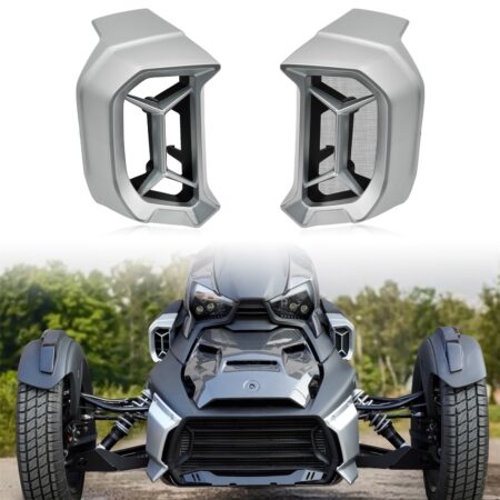 Air Intake Accents With Pre-Filter for Can-Am Ryker All Models