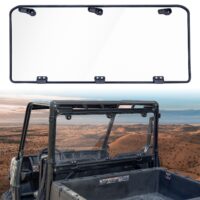 Rear Windshield Window Panel for Polaris Ranger 570 Midsize