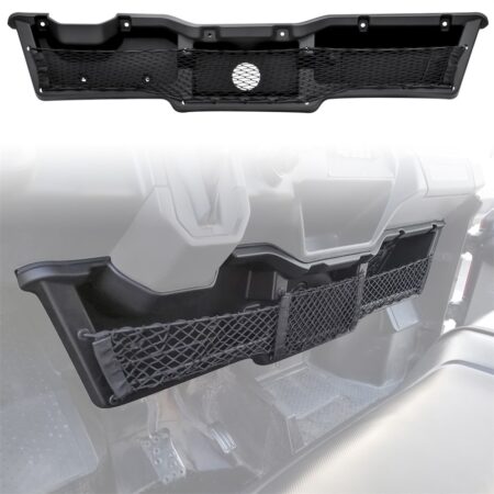 Under Dash Storage Box for Honda Pioneer 1000 3P 5P 2016-2023