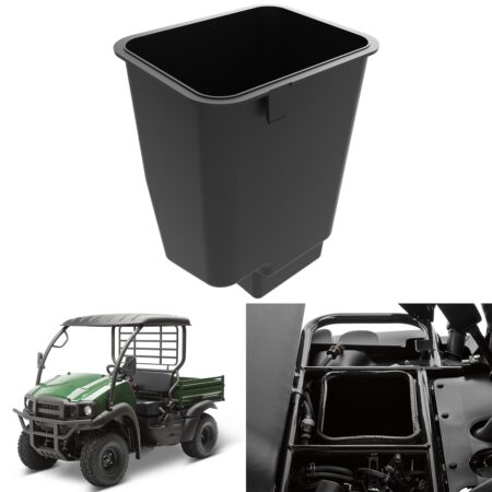 Under Seat Storage Box for Kawasaki Mule SX 4x4 XC SE 610 4x4 2005-2021