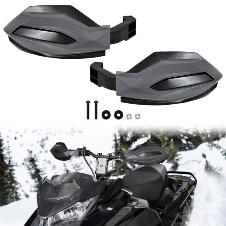 Handguards Protector Wind Deflector for Ski-Doo REV Neo XS XM XP XR XU