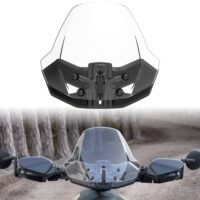 Adjustable Front Windshield for Can-Am Ryker All Models