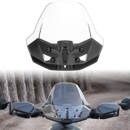 Adjustable Front Windshield for Can-Am Ryker All Models