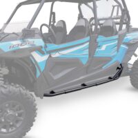 Nerf Bars Rock Sliders Frame Side Steps for Polaris RZR XP 4 1000 - 4 Doors