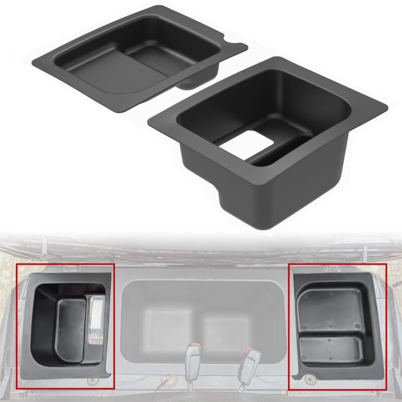 Center Console Dash Storage Box for Polaris RZR PRO XP/ RZR PRO R