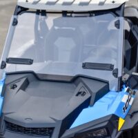 Hard Coat Poly Full Windshield for Polaris RZR XP XP4 1000 Accessories