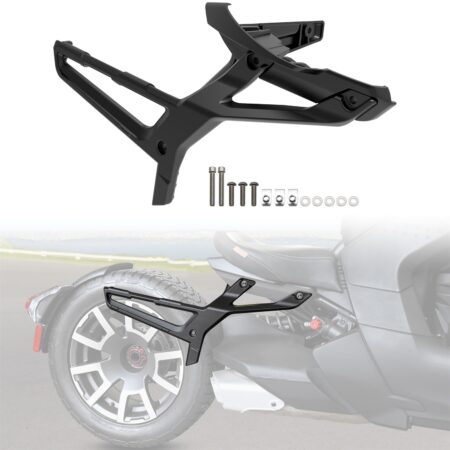 Aluminum Saddlebag Rack for Can-Am Ryker All Models