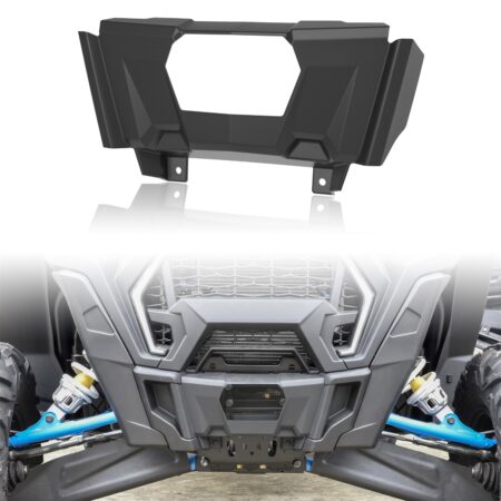 Winch Cover Kit Front Winch Cover for Polaris RZR XP/XP 4 1000 Turbo Trail