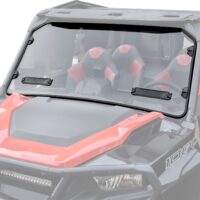 Front Full Windshield for Polaris General 1000 / 4 1000 / General XP / XP 4 1000
