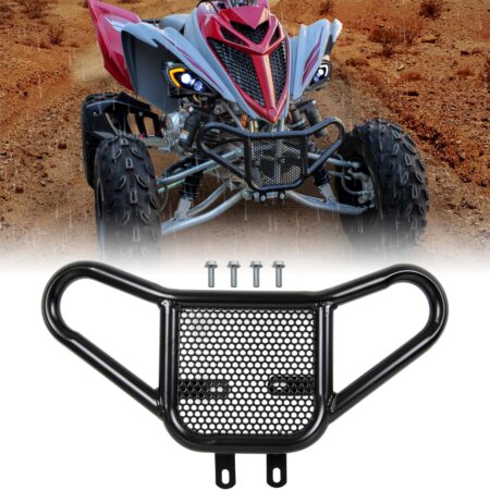 Front Bumper Assembly Kit for Yamaha Raptor YFM 700 / 700R 2006-2022
