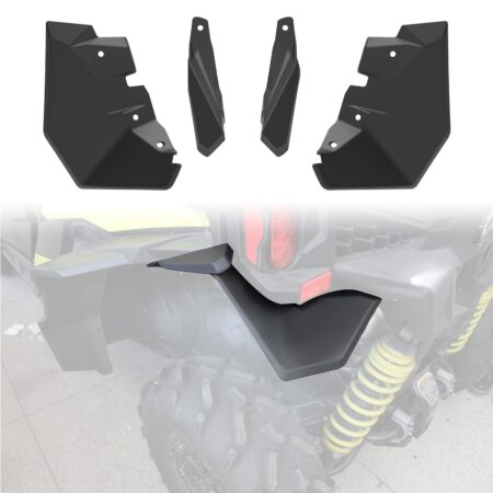 Fender Flare Rear Extensions for Can-Am Maverick Trail Sport