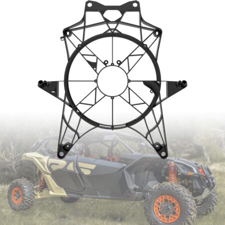 Fan Outer Cover for Can-Am Maverick X3 / X3 MAX R RR 2017-2021