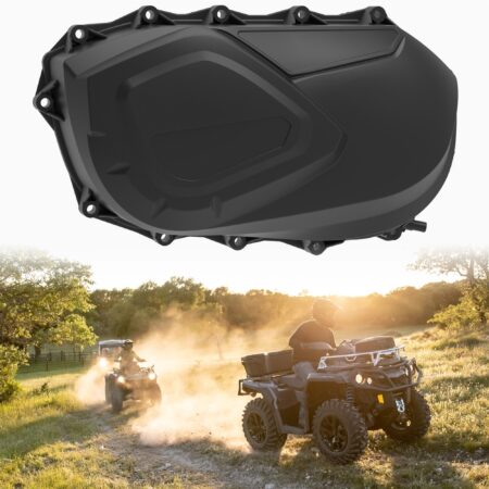 Cvt Air Guide Outer Clutch Cover for Can Am Outlander Renegade 500 570 800 850 1000 2007-2020