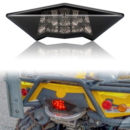 LED Tail Light for Outlander for Can-Am Outlander 400 500 650 800 2008-2022