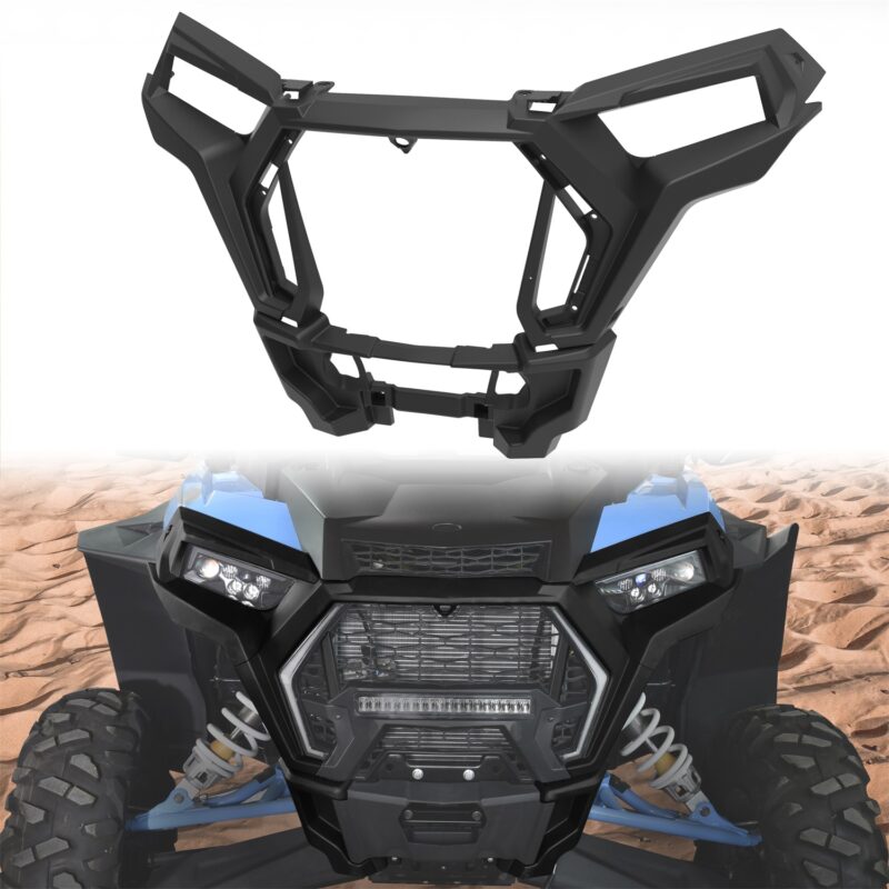 Support Rr. Bumper Heavy Duty Front Bumper for Can Am Maverick X3 Max Turbo R RR 2017-2023 ...