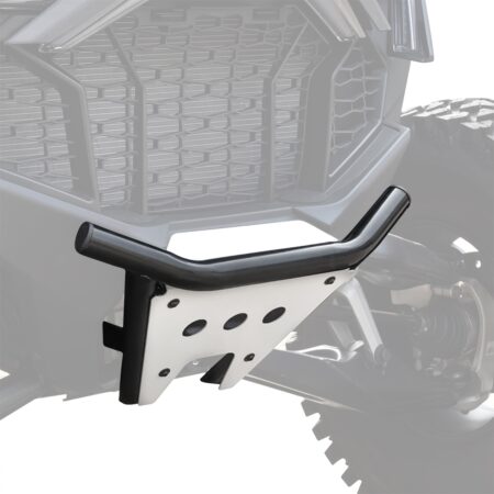 Front Bumper Brush Guard Protector Low Profile Bumper Pre Runner Bumper for Polaris RZR Turbo R / Pro R