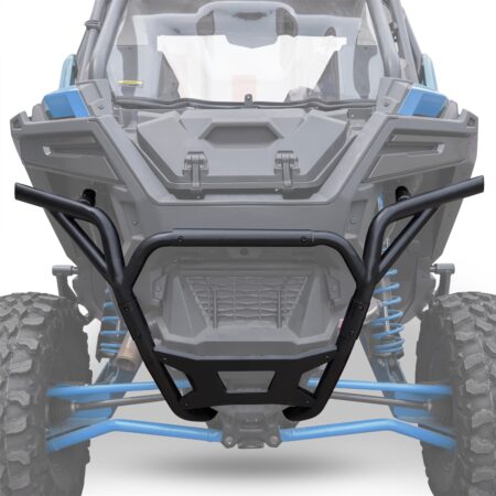 Rear Bumper Rear Brush Guard Protector Rear Low Profile Bumper for Polaris RZR PRO XP/XP 4
