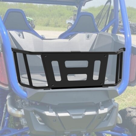 Heavy Duty Steel Cargo Bed Enclosure for Talon 1000 2019+