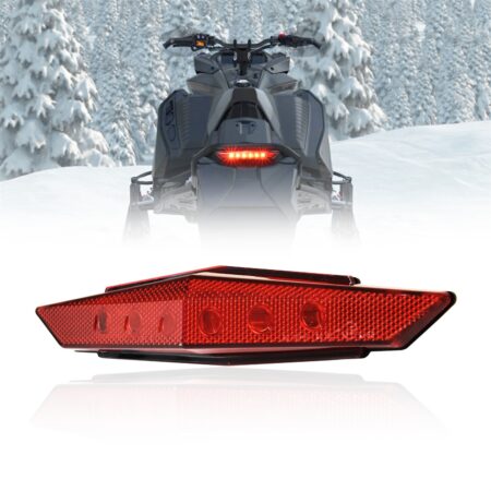 Red LED Tail Light for Ski-Doo MXZ Renegade Summit 600 850 2017-2023
