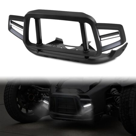Front Bumper Guard with LED Light for Can-Am Ryker All Models