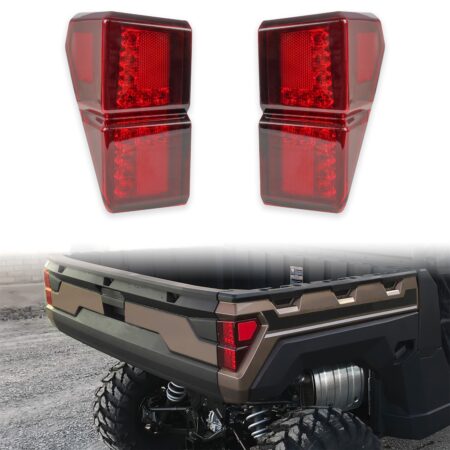 Tail Lights for Polaris Ranger XP 1000 / Crew