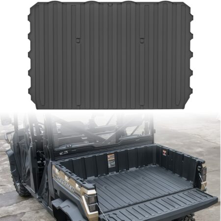 TPE Rear Cargo Bed Mat Liner for Polaris Ranger XP 1000