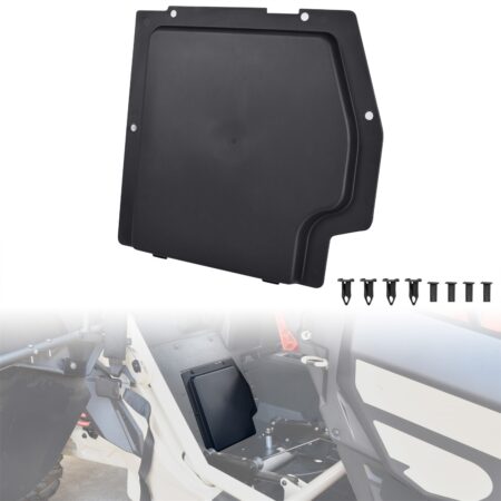 Battery Cover Kit for Can-Am Maverick X3 MAX 2017-2023