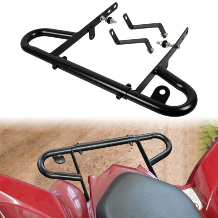 Rear Wide Grab Bar Bumper Assembly Kit for Yamaha Raptor 700 2006-2022
