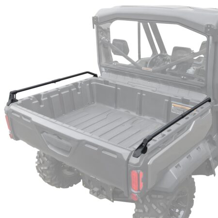 Heavy Duty Combined Cargo Box Side Rails Kit for Can-Am Defender HD5 / HD8 / HD10 / MAX 2016-2023