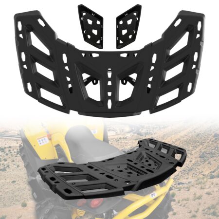 ATV Rear Rack for Can-Am Renegade 500 570 850 1000 R 2012-2020