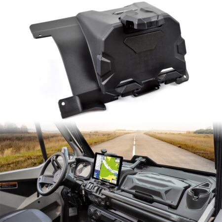 Sporty Electronic Device Phone Tablet GPS Holder Mounts for Can-Am Defender HD5 HD8 HD10 MAX 2016-2022
