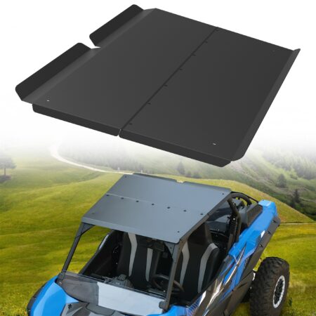 UTV Aluminum Hard Roof Top for Kawasaki Teryx KRX 1000 2020-2023