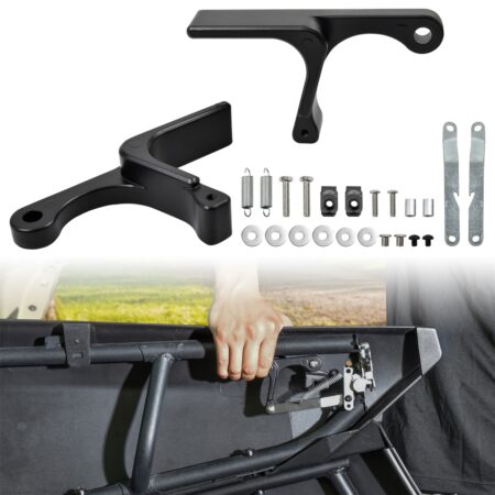 Aluminum Door Handles for Can-Am X3 X DS RS Turbo R Max 2&4 Door Models