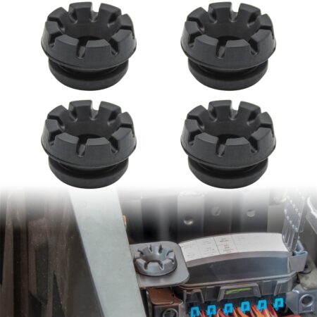 Rear Cab Seat Grommet Kit for Polaris ACE RZR Ranger Sportsman Crew 500 700 800 XP