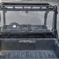 Rear Windshield Window Panel for Polaris Ranger 570 Midsize - Image 2